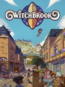 Portada de Witchbrook
