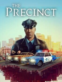 Portada de The Precinct