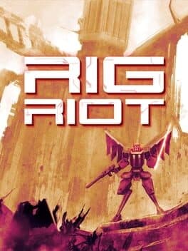 Portada de Rig Riot