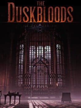 Portada de The Duskbloods