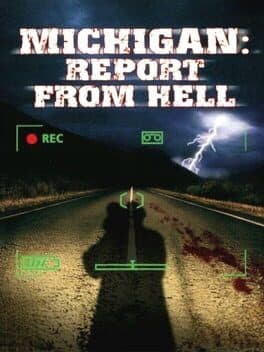 Portada de Michigan: Report from Hell
