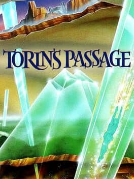 Portada de Torin's Passage