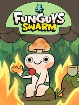 Portada de Funguys Swarm