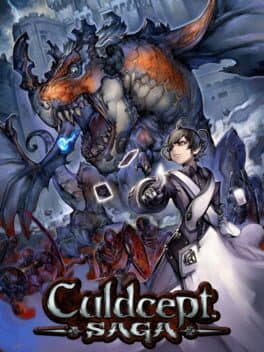 Portada de Culdcept Saga