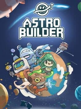 Portada de Astrobuilder