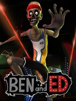 Portada de Ben and Ed