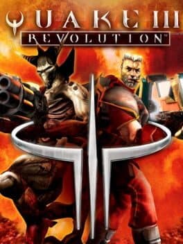 Portada de Quake III: Revolution