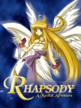 Portada de Rhapsody: A Musical Adventure