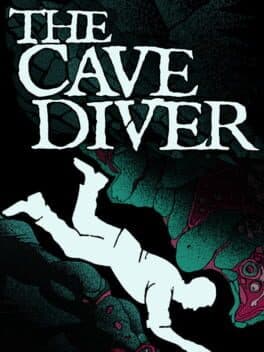 Portada de The Cave Diver
