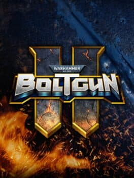 Portada de Warhammer 40,000: Boltgun 2