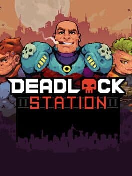 Portada de Deadlock Station