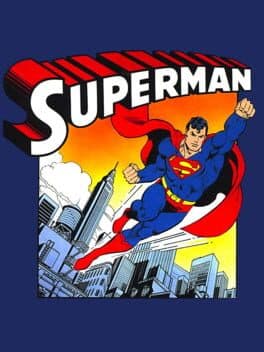 Portada de Superman