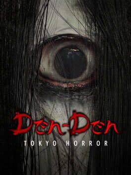 Portada de Den-Den: Tokyo Horror