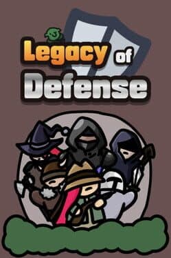 Portada de Legacy of Defense