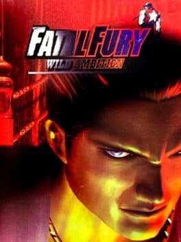 Portada de Fatal Fury: Wild Ambition