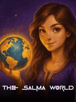 Portada de The Salma World