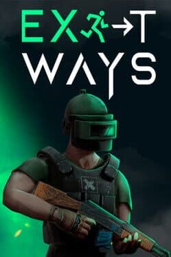 Portada de Exit Ways