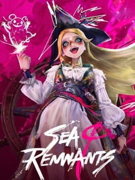 Portada de Sea of Remnants