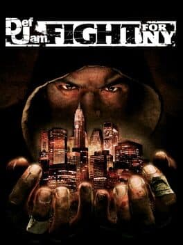 Portada de Def Jam: Fight for NY