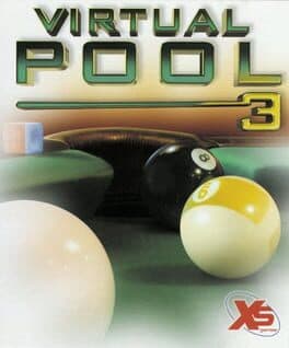 Portada de Virtual Pool 3