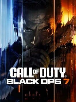 Portada de Call of Duty: Black Ops 7