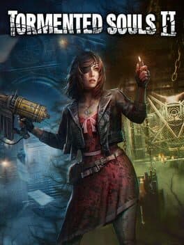 Portada de Tormented Souls II