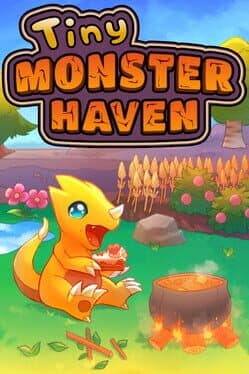 Portada de Tiny Monster Haven