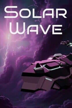 Portada de Solar Wave