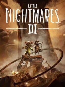 Portada de Little Nightmares III