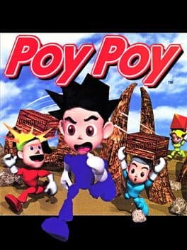 Portada de Poy Poy
