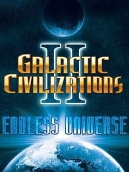 Portada de Galactic Civilizations II: Endless Universe