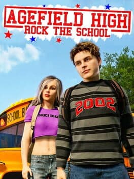 Portada de Agefield High: Rock the School