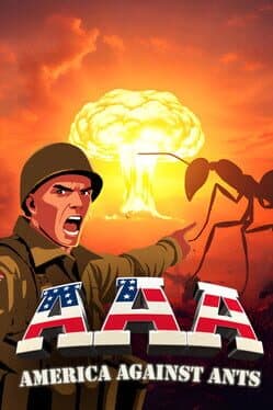 Portada de America Against Ants