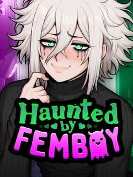 Portada de Haunted by Femboy