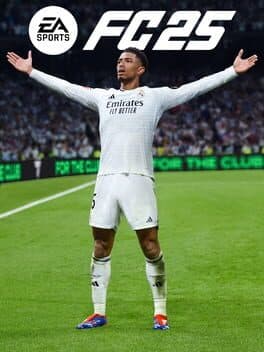 Portada de EA Sports FC 25