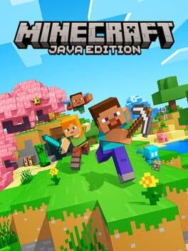 Portada de Minecraft: Java Edition