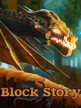 Portada de Block Story