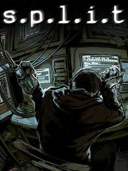 Portada de S.p.l.i.t