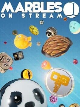Portada de Marbles on Stream