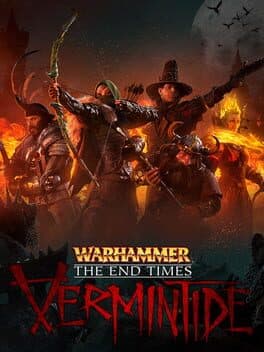 Portada de Warhammer: End Times - Vermintide