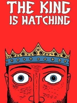 Portada de The King is Watching