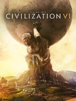 Portada de Sid Meier's Civilization VI
