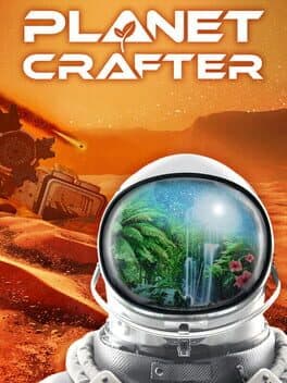 Portada de Planet Crafter