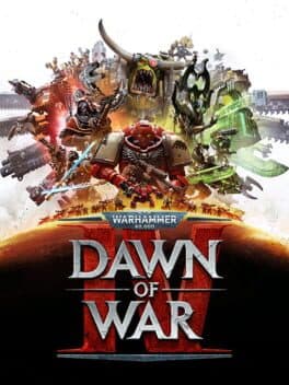 Portada de Warhammer 40,000: Dawn of War IV