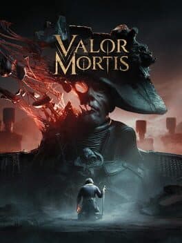 Portada de Valor Mortis