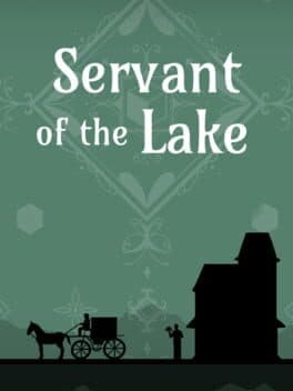 Portada de Servant of the Lake