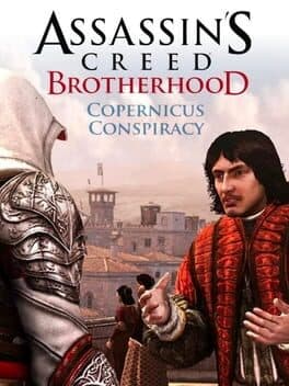 Portada de Assassin's Creed Brotherhood: Copernicus Conspiracy