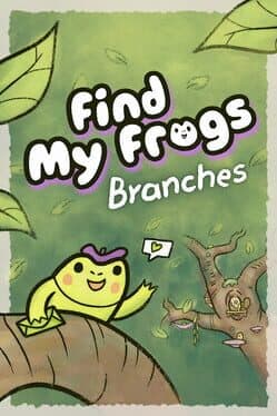 Portada de Find My Frogs: Branches