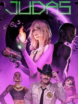 Portada de Judas