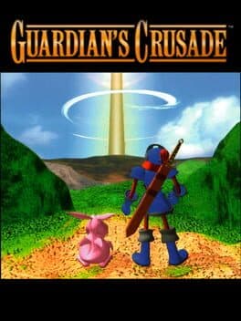 Portada de Guardian's Crusade